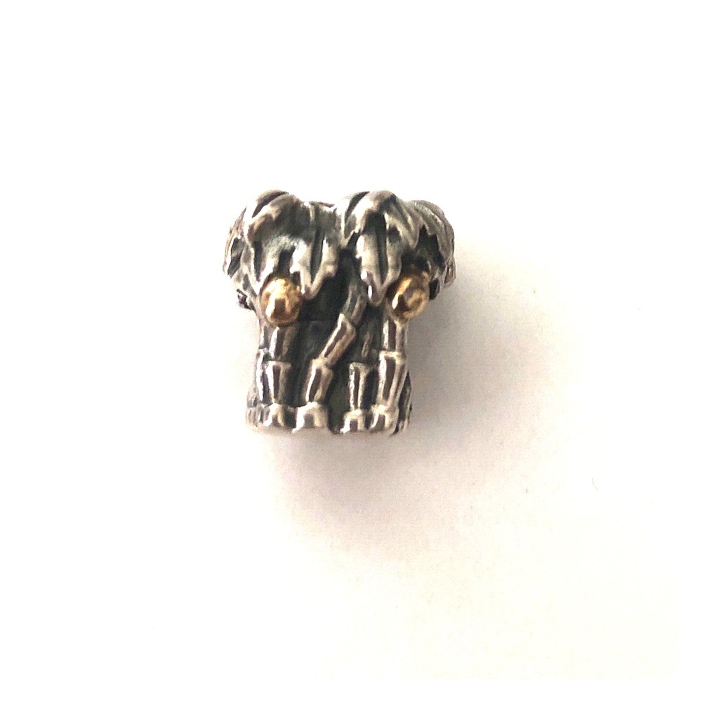 Pandora Palm Tree Charm